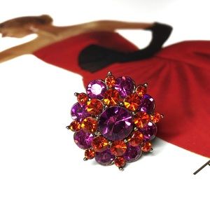 Statement Cocktail Ring